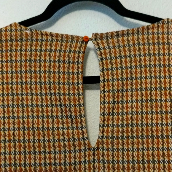 Zara Trafaluc printed tie front romper - Picture 2 of 2